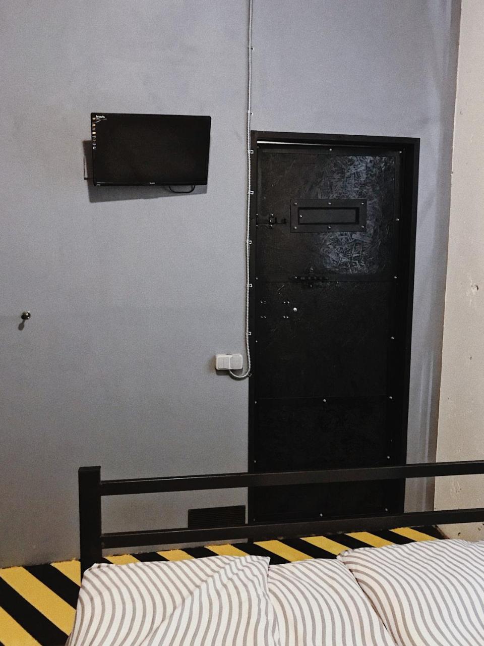 Hostel Alcatraz Kiev Eksteriør bilde