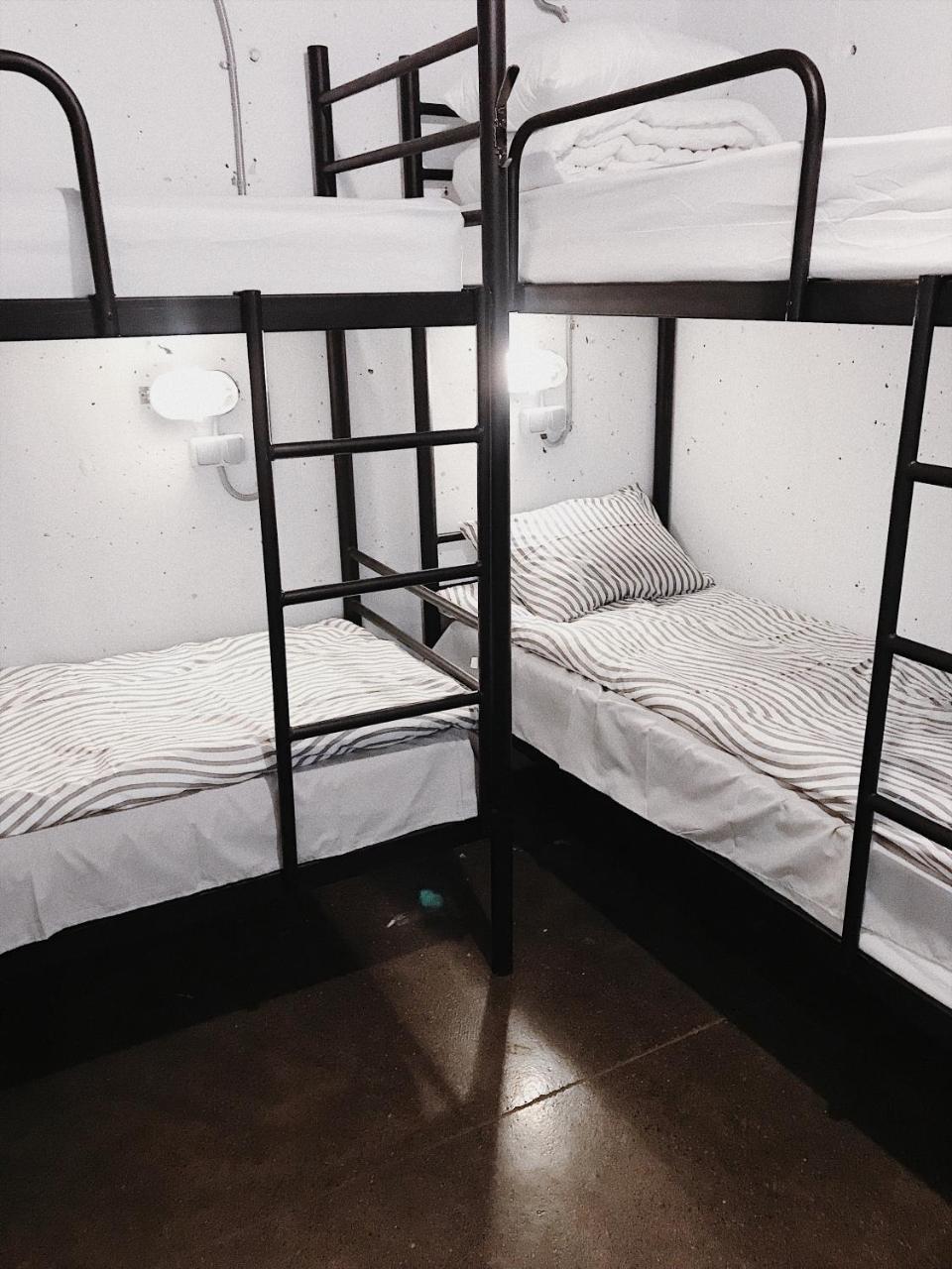 Hostel Alcatraz Kiev Eksteriør bilde