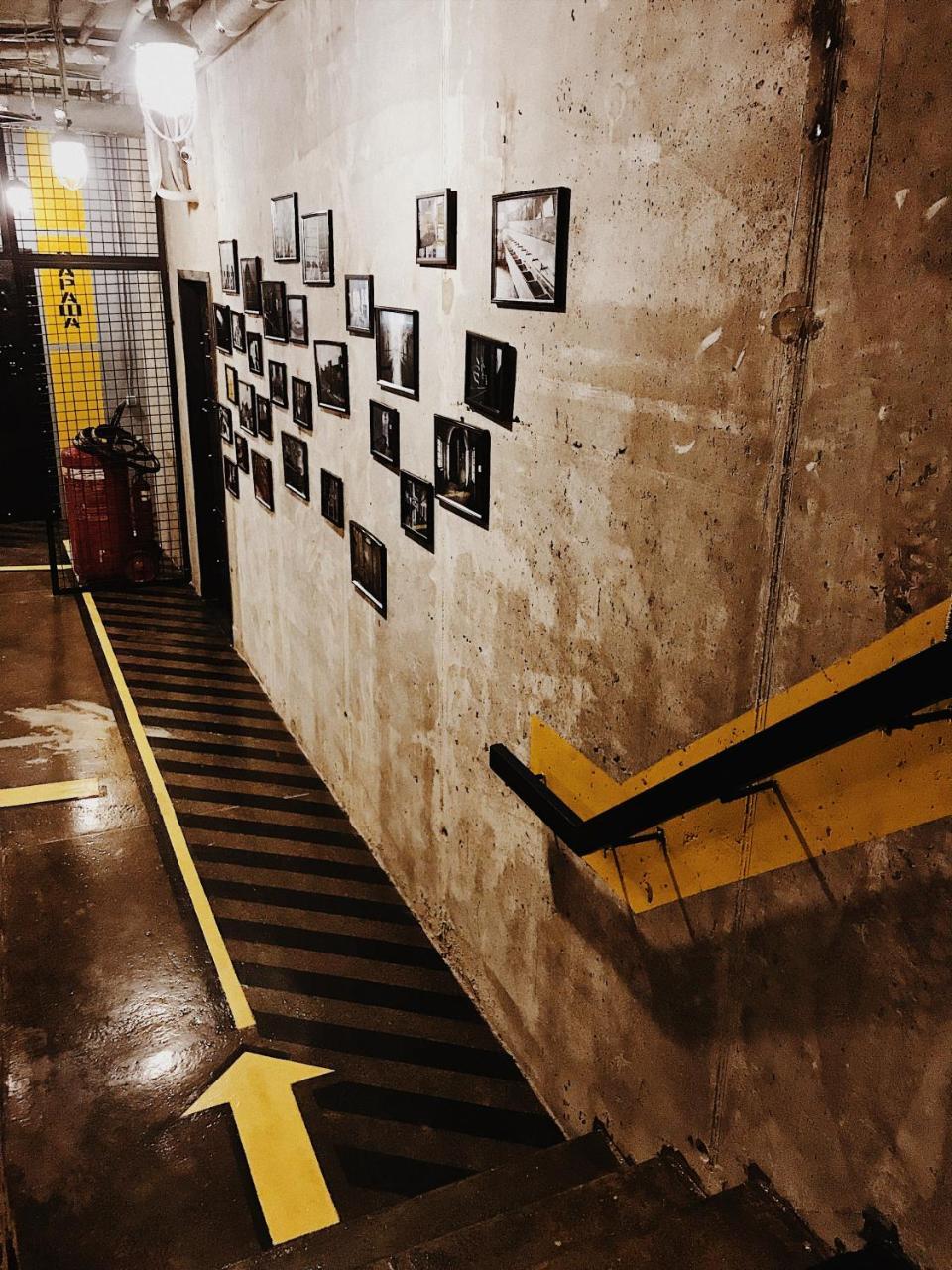 Hostel Alcatraz Kiev Eksteriør bilde