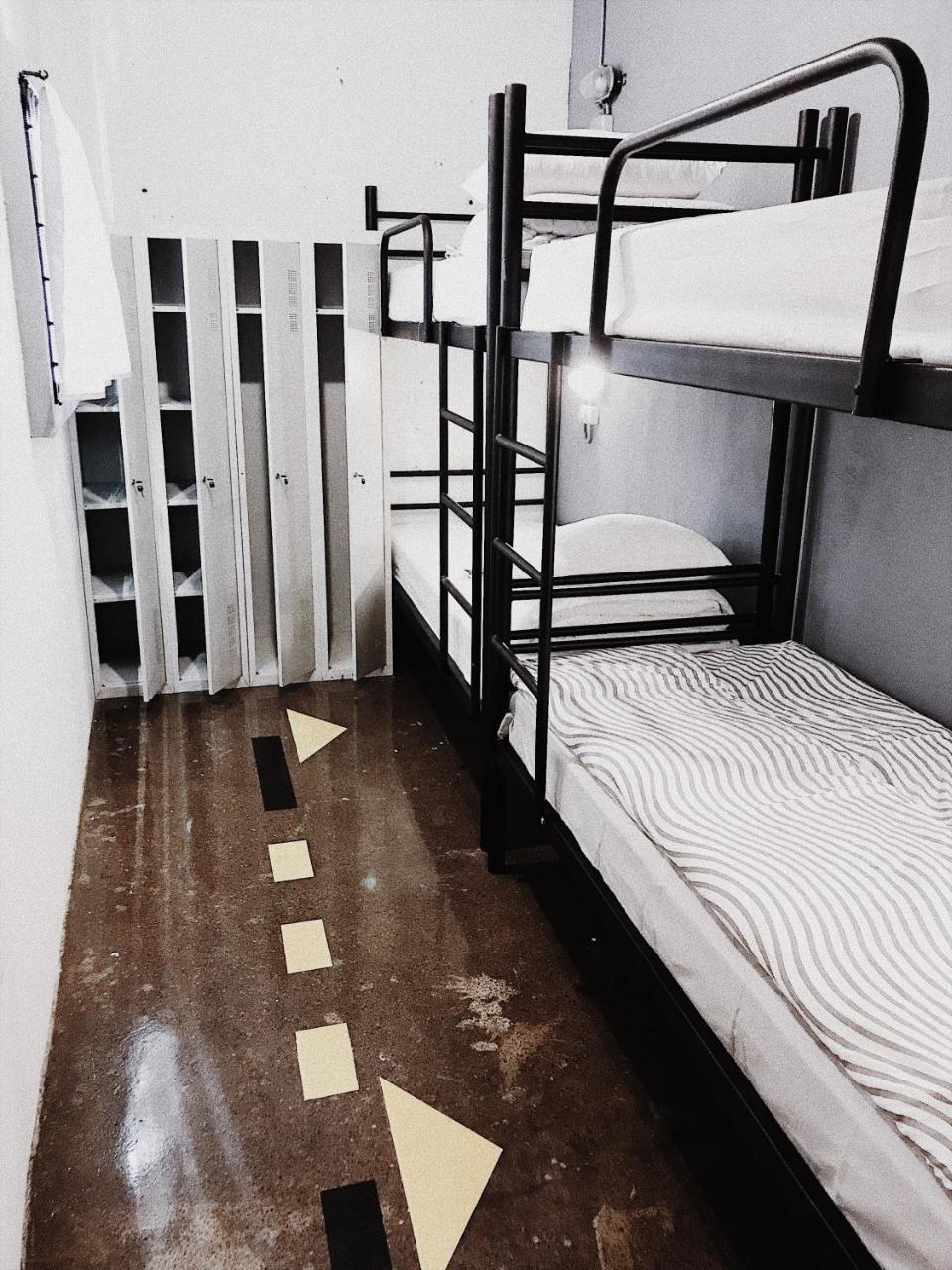 Hostel Alcatraz Kiev Eksteriør bilde
